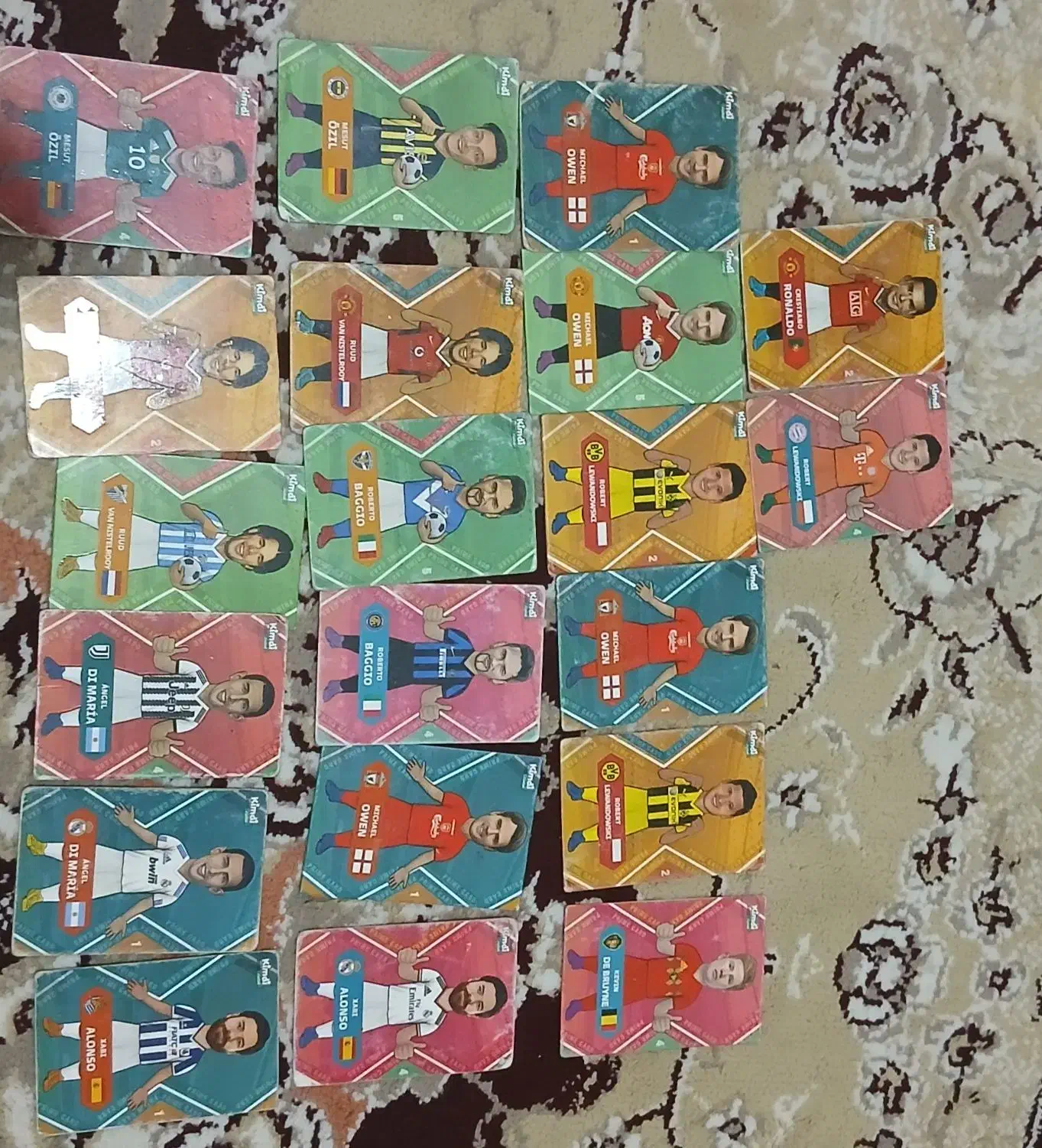 کارت کیمدی|اسباب‌‌بازی|گنبد کاووس, |دیوار