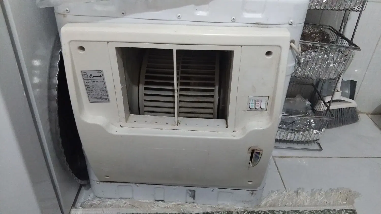 کولرابی|کولر آبی|تربتحیدریه, شهرک ولیعصر|دیوار