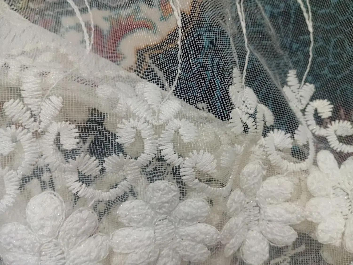 پرده|پرده، رانر، رومیزی|میان ولایت, |دیوار