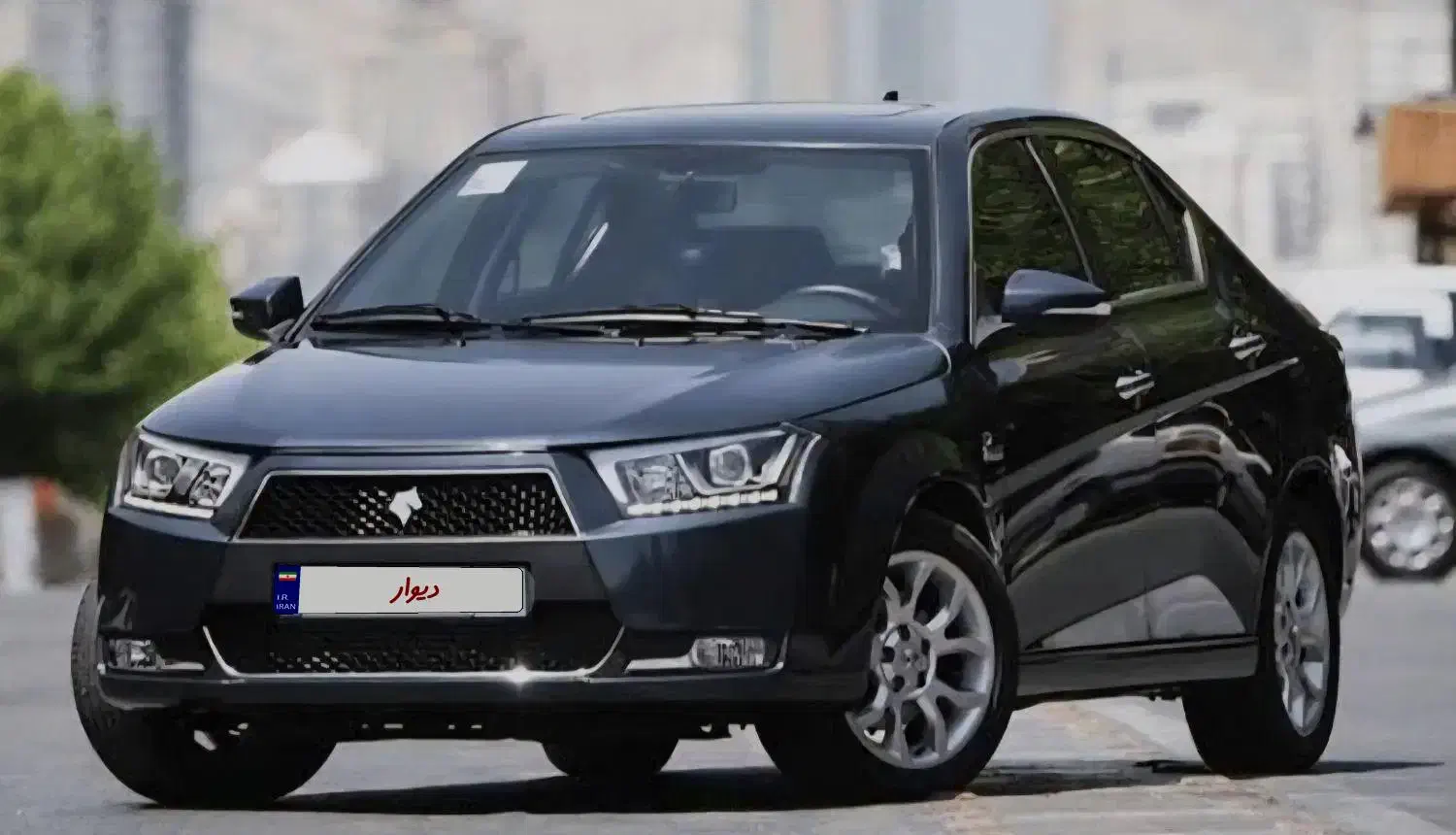 دنا پلاس اتومات آپشنال|خودرو سواری و وانت|دوگنبدان, |دیوار