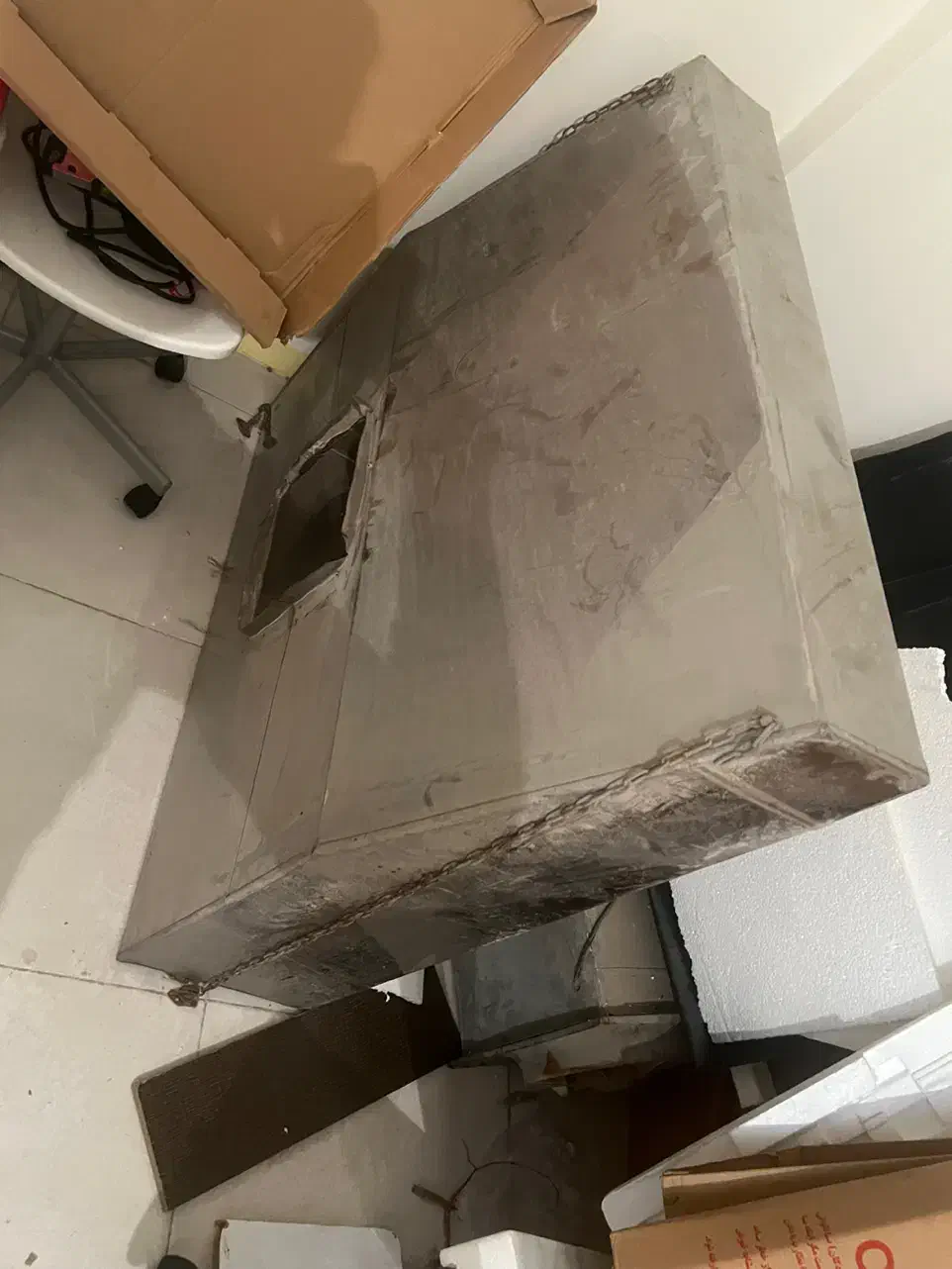 هود صنعتی|فروشگاه و مغازه|بندرعباس, |دیوار