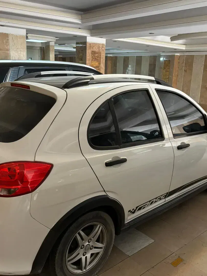 کوییک R1400 بدون رنگ|خودرو سواری و وانت|تهران, تهرانپارس شرقی|دیوار