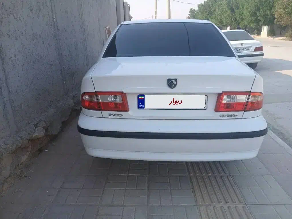 سمند|خودرو سواری و وانت|برازجان, |دیوار