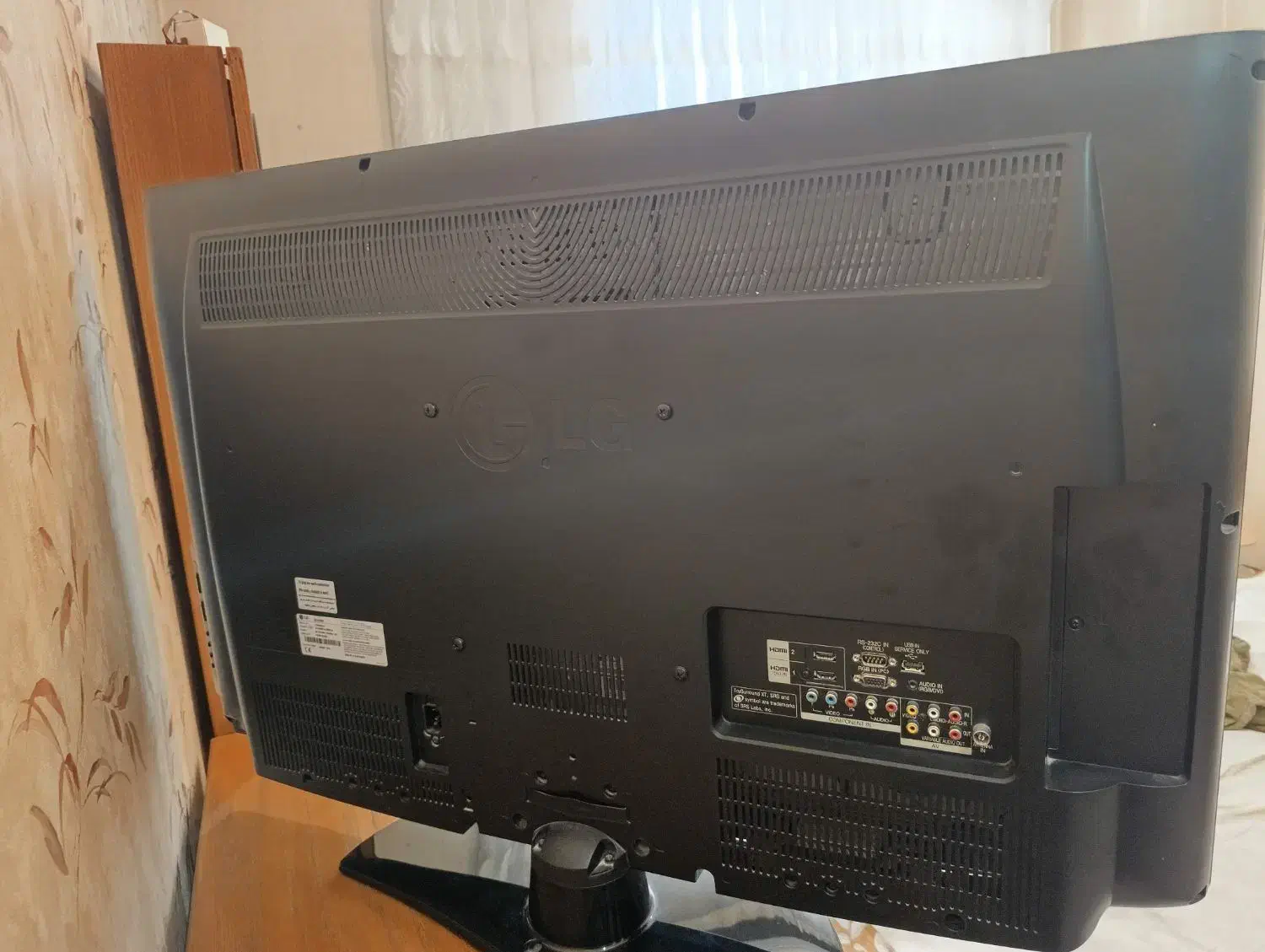 تلویزیون LG 37 اینچ LED|تلویزیون و پروژکتور|تهران, سازمان برنامه شمالی|دیوار