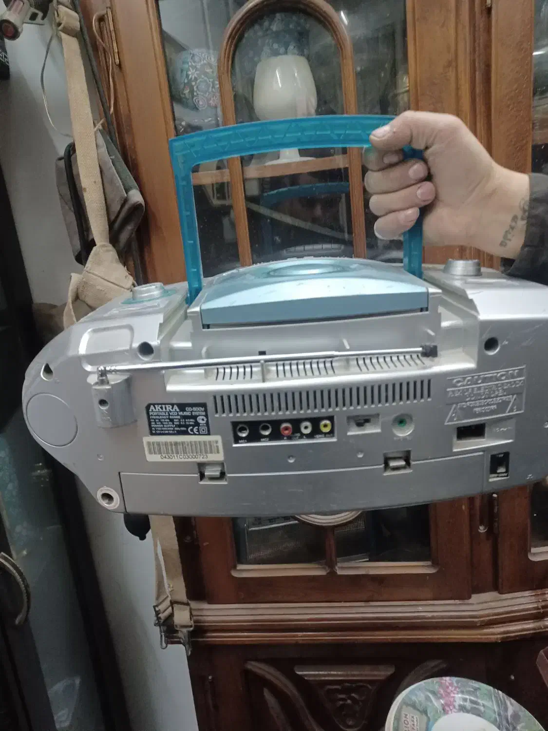 ظبط|سیستم صوتی خانگی|قزوین, |دیوار