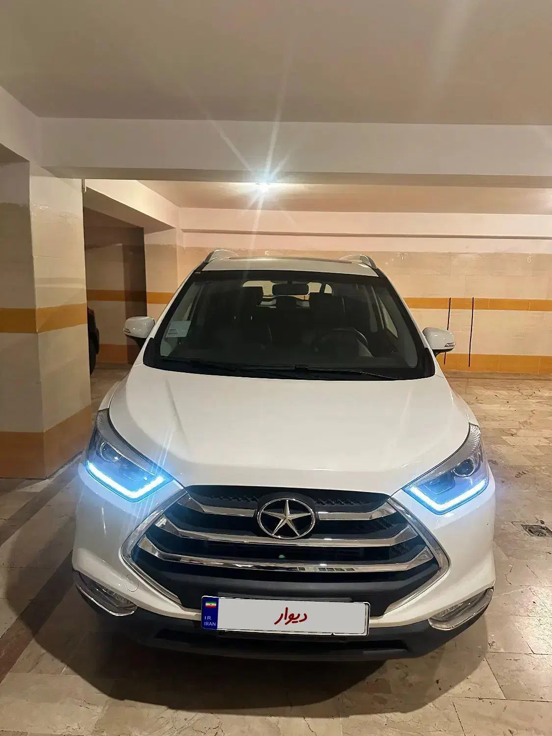 جک S3 مدل ۱۴۰۱|خودرو سواری و وانت|تهران, سهروردی|دیوار