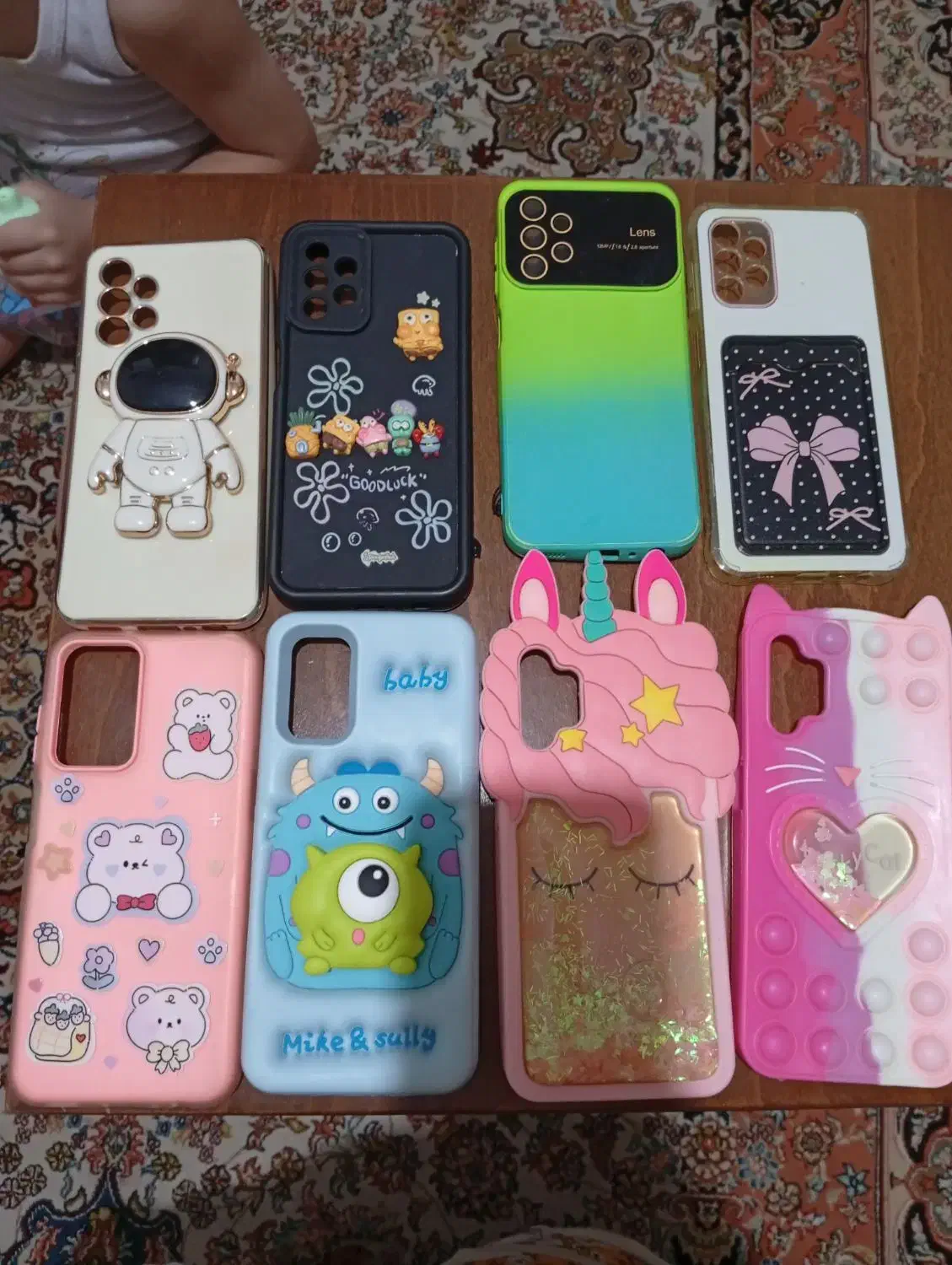 قاب گوشی مدل a134G|لوازم جانبی موبایل و تبلت|نسیم‌شهر, |دیوار