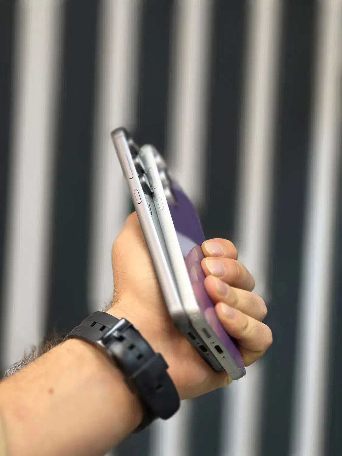 سامسونگ Galaxy S23Fe درحد صفر و به شرط.|موبایل|رشت, چله خانه|دیوار