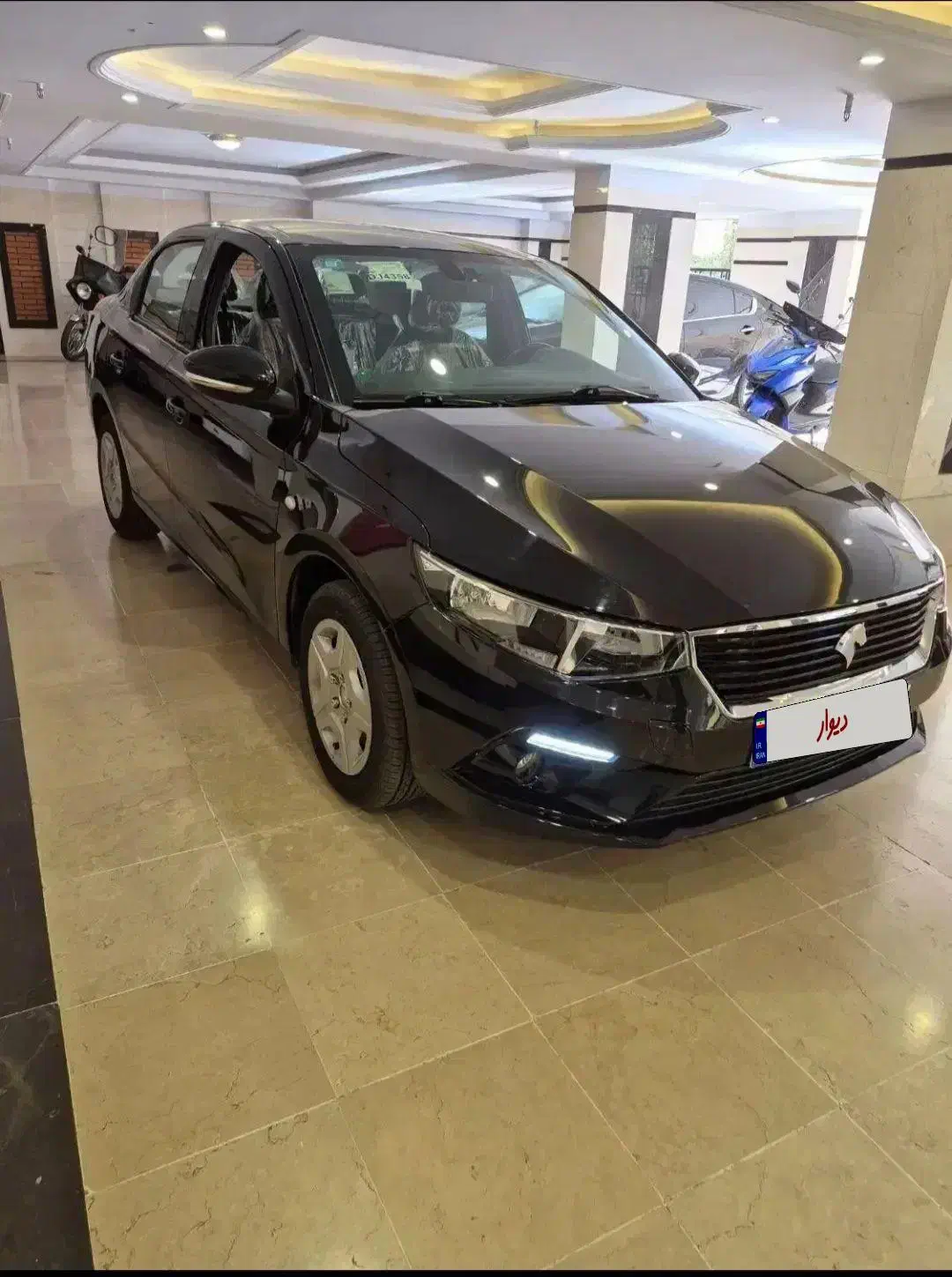 تاراv1plasشش دنده|خودرو سواری و وانت|قشم, |دیوار