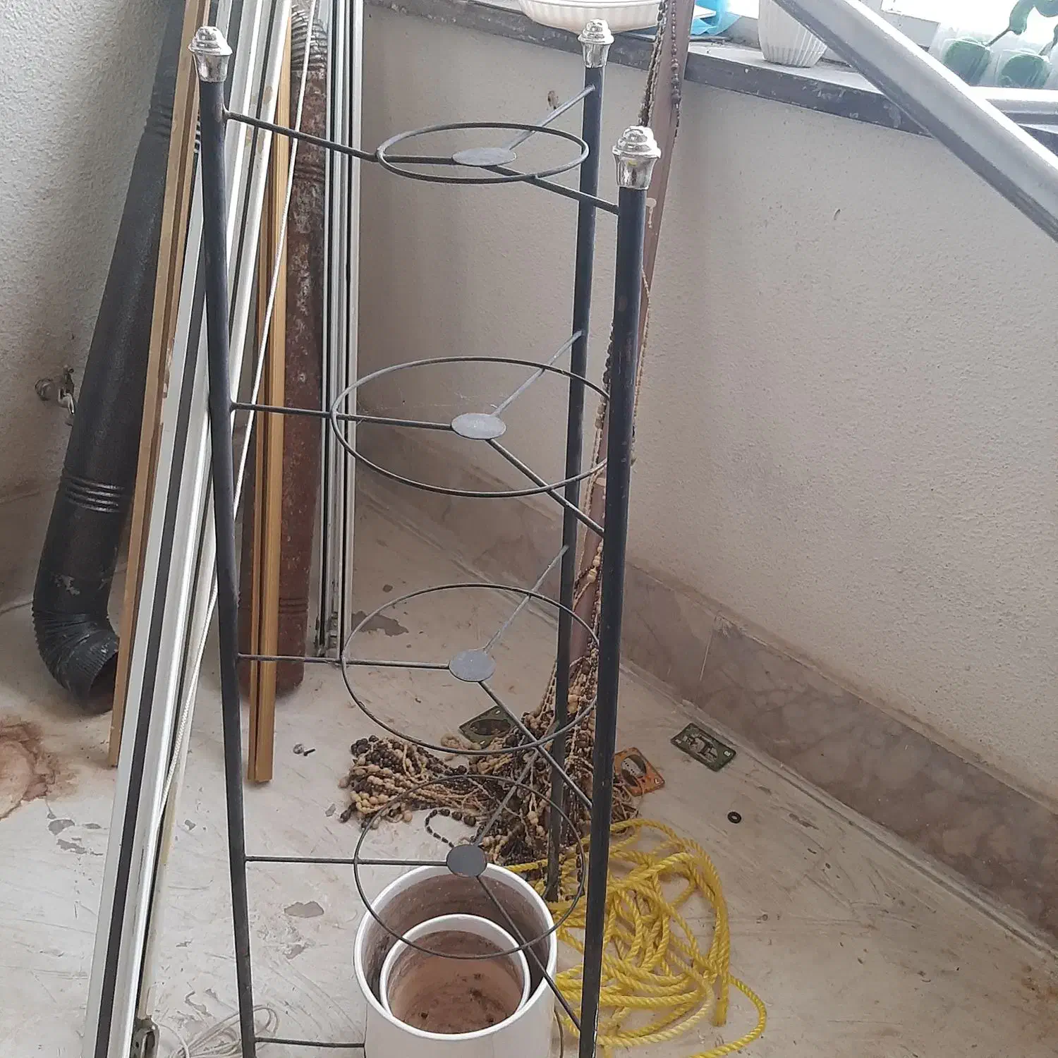 پایه قابلمه|ظروف پخت‌وپز|مشهد, دانشجو|دیوار