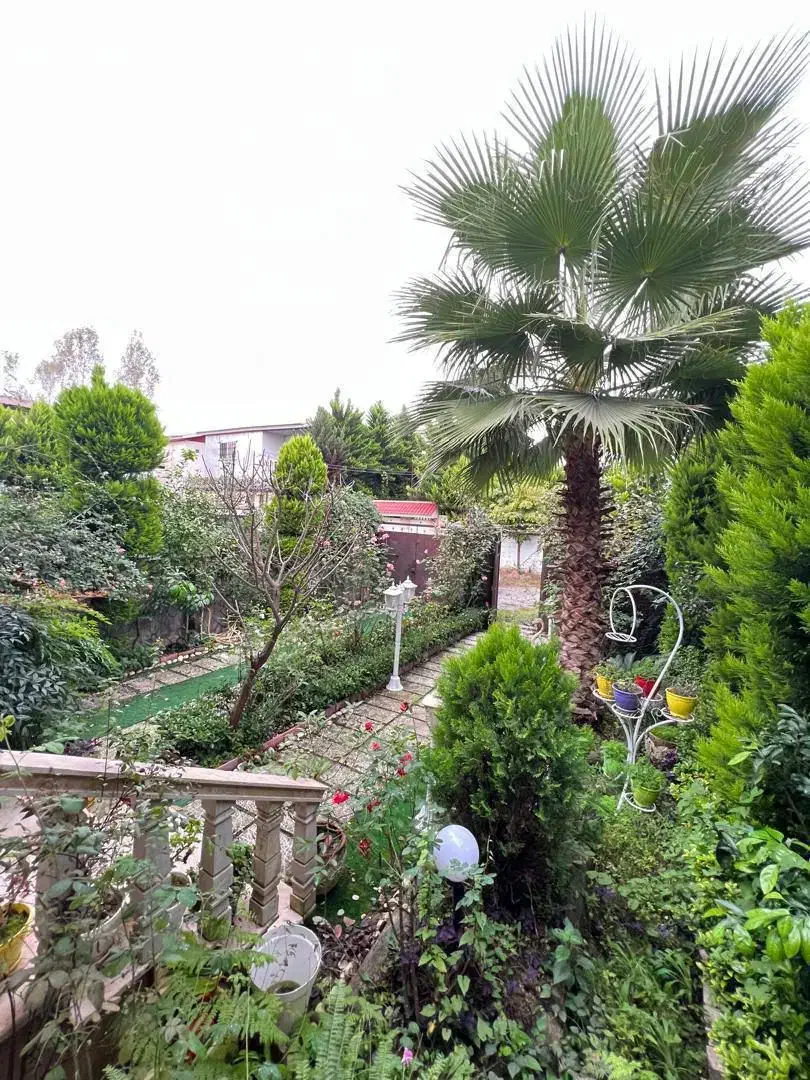 باغ ویلای سرسبز//شرایطی فول مبله شهرکی|فروش خانه و ویلا|رویان, |دیوار