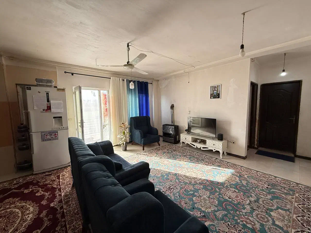 فروش مسکن مهر مسجد محمدیه طبقه اول|فروش آپارتمان|بندر گز, |دیوار