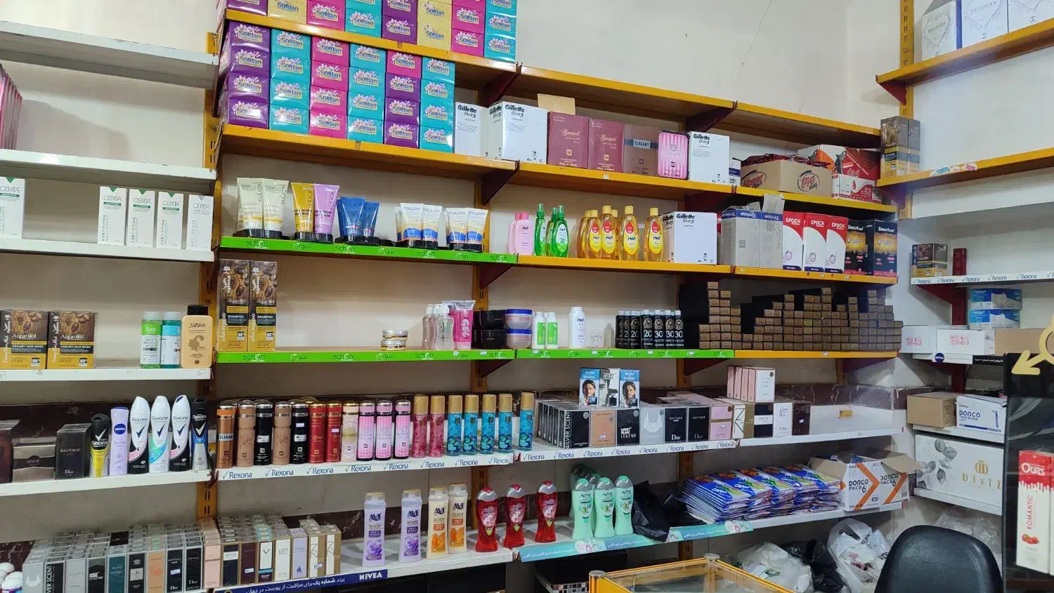 قفسه فروشگاهی|فروشگاه و مغازه|کرمانشاه, |دیوار