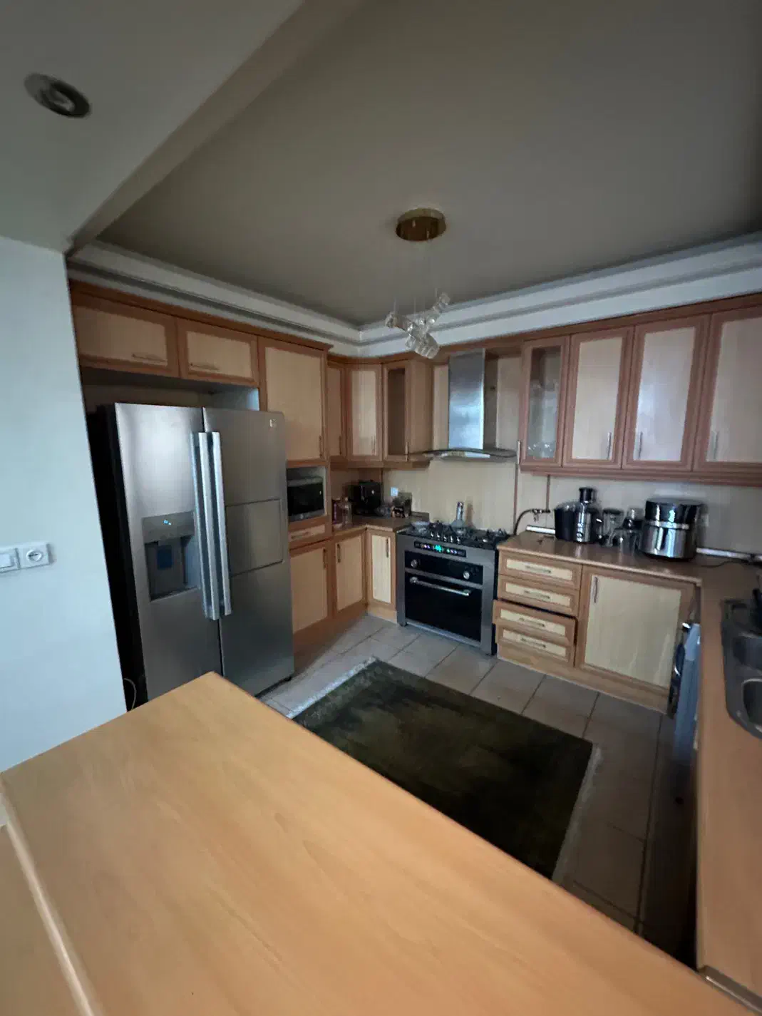 ازگل گلزار ۱۱۰ متر ۲ خواب ( لادن شرقی )