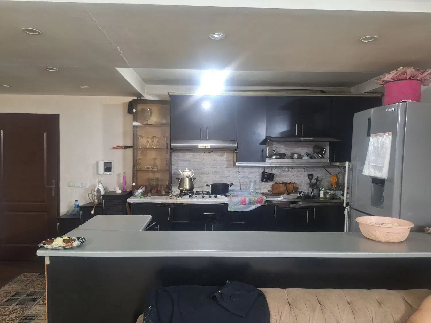 کابینت و فرش فروشی|فرش|فردیس, نسترن غربی|دیوار