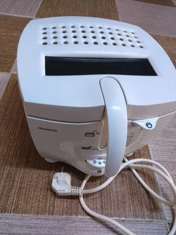 سرخ کن  kenwood|اجاق گاز و لوازم برقی پخت‌وپز|خرمشهر, |دیوار