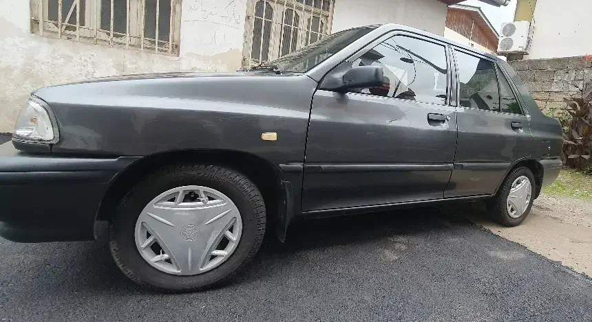 ماشین پراید|خودرو سواری و وانت|لنگرود, |دیوار