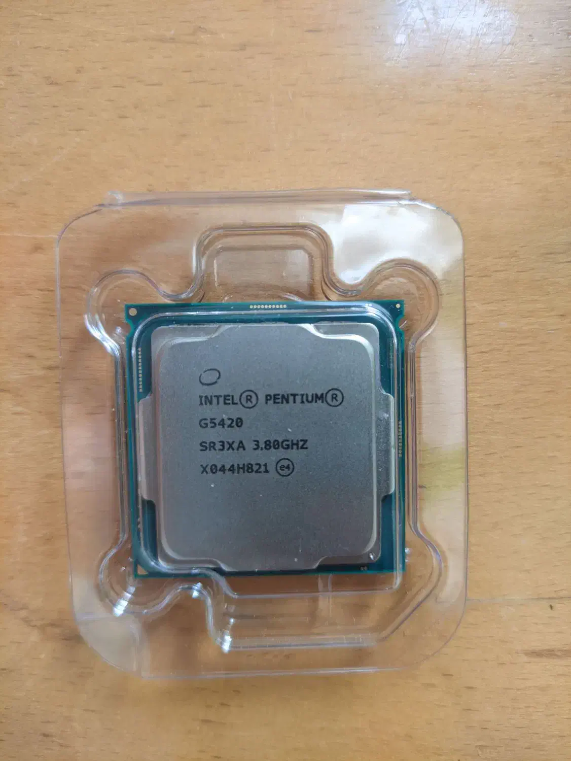 CPU Intel Pentium Gold G5420|قطعات و لوازم جانبی رایانه|تهران, دژکام|دیوار
