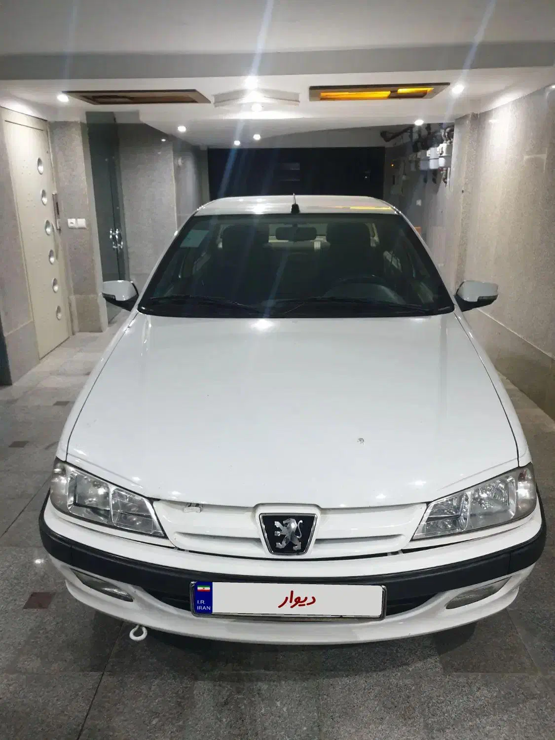 پرشیا tu5 مدل ۹۷|خودرو سواری و وانت|تهران, مخصوص|دیوار