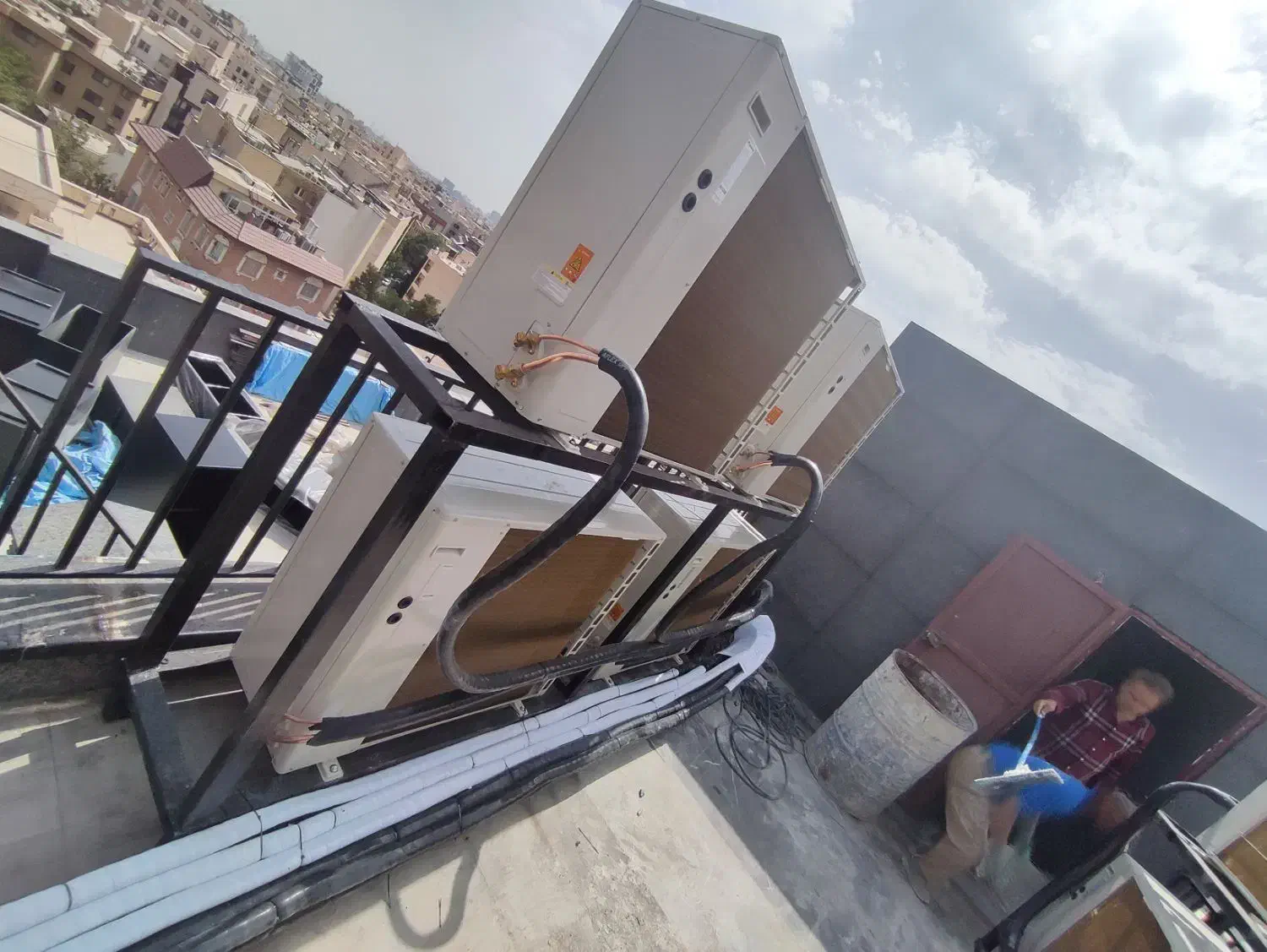 نیروی کمکی ساده|استخدام صنعتی، فنی، مهندسی|گلستان (تهران), |دیوار