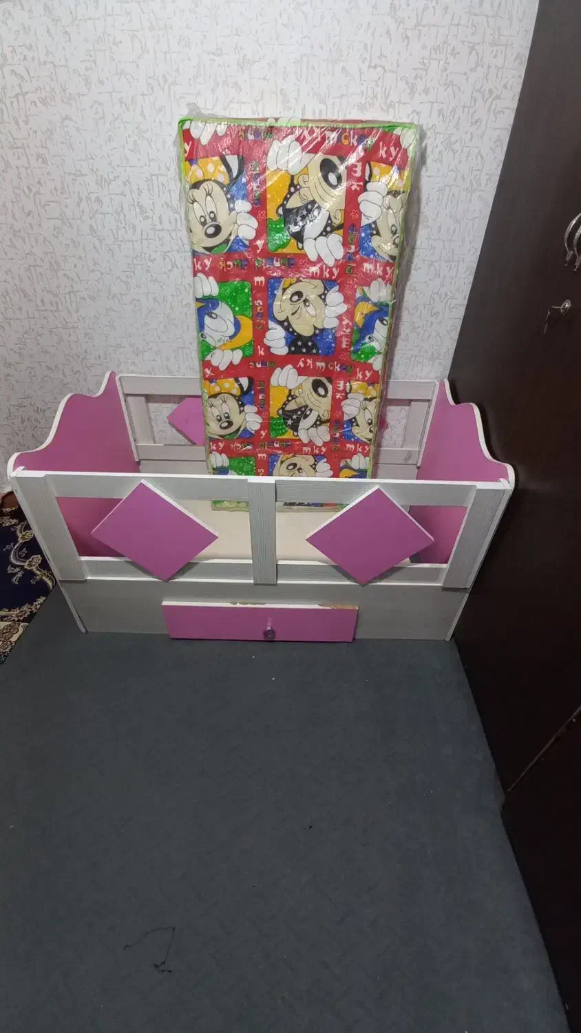 تخت کودک|تخت و سرویس خواب|نسیمشهر, |دیوار