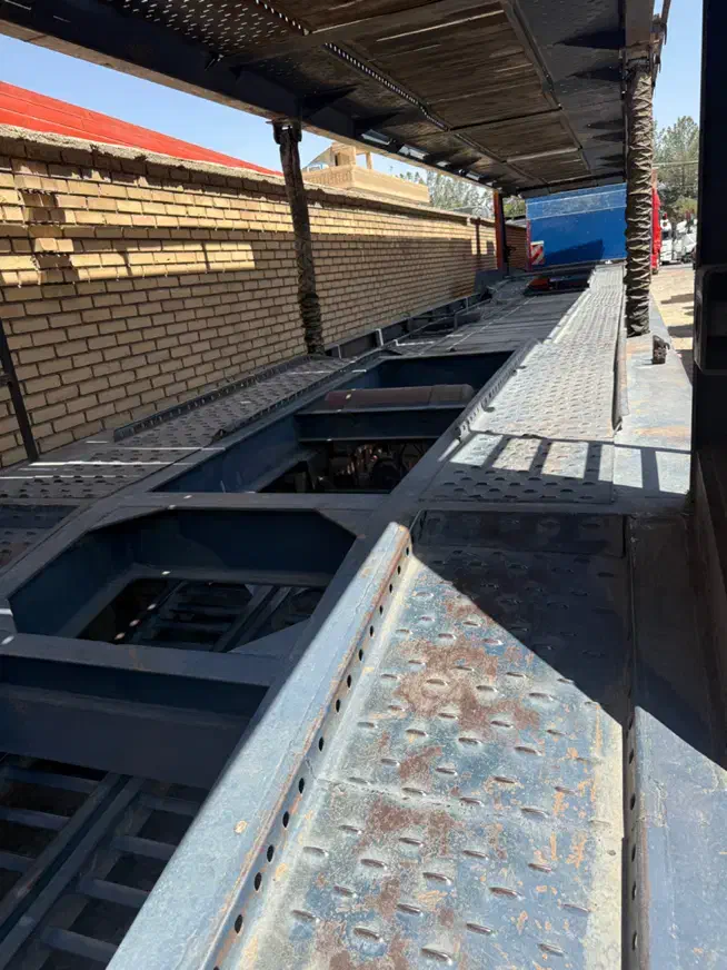 سواری کش ۸تایی|خودرو سنگین|اصفهان, خانه اصفهان|دیوار