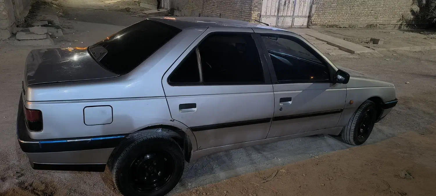 پژو ۴۰۵|خودرو سواری و وانت|آبادان, |دیوار