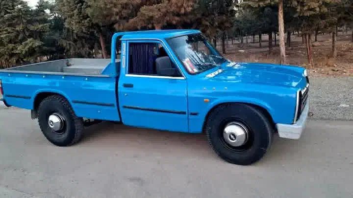 نیسان دوگانه کارخانه ۹۷|خودرو سواری و وانت|بستان آباد, |دیوار