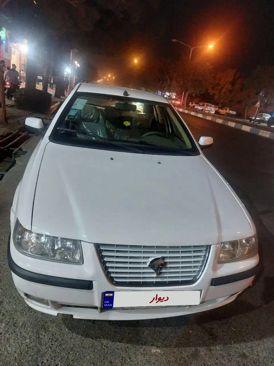 سمند ef7 پایه گازسوز مدل 97|خودرو سواری و وانت|مشهد, فارغ التحصیلان|دیوار