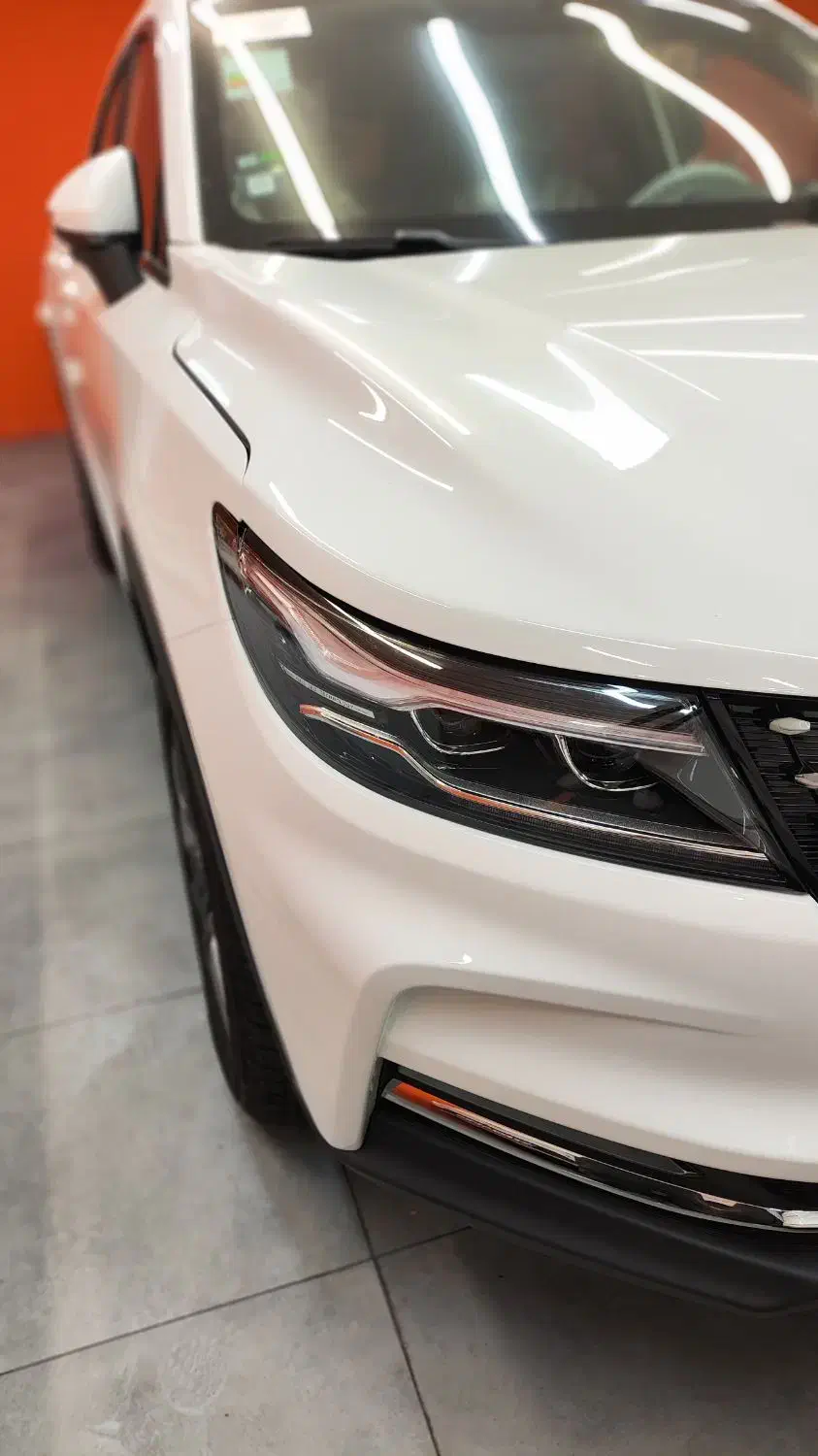 دیگنیتی پرایم سفید و مشکی|خودرو سواری و وانت|تهران, شکوفه|دیوار