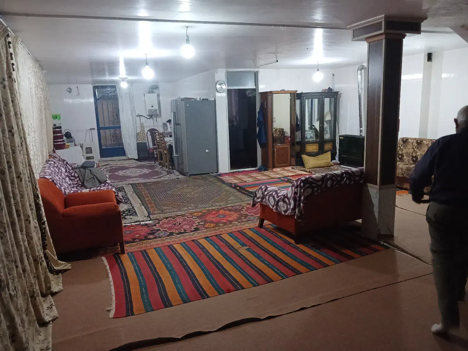 ویلایی ط همکف علی اباد|اجارهٔ آپارتمان|اردبیل, |دیوار