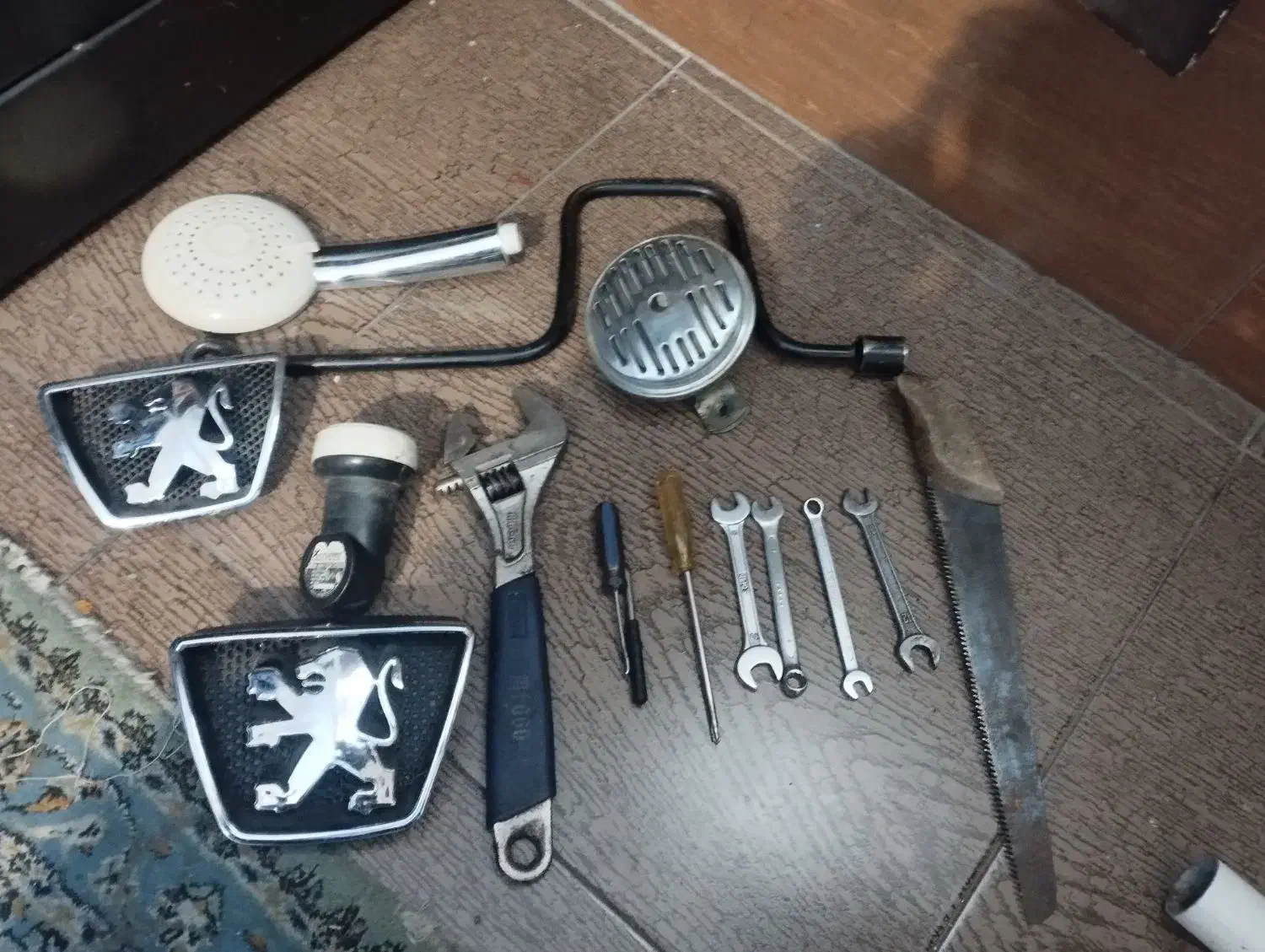 همشون باهم 500|کلکسیون اشیاء عتیقه|شیراز, مسلم|دیوار