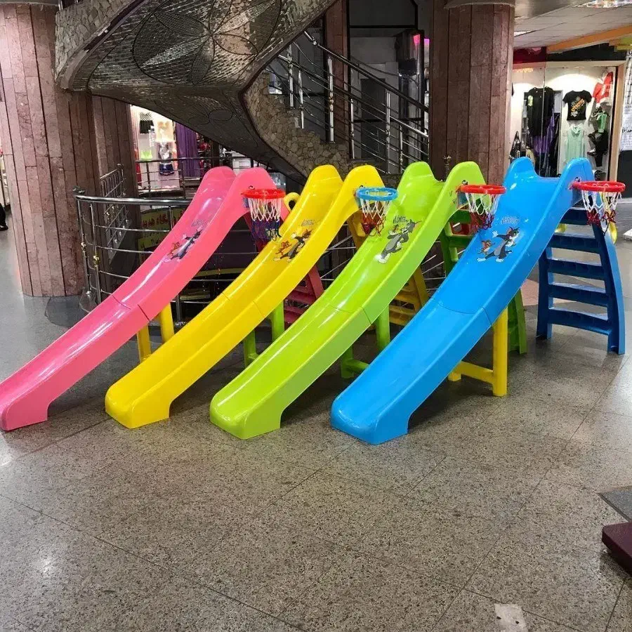 سرسره خانگی کودک|اسباب‌بازی بچه|خمینی‌شهر, |دیوار