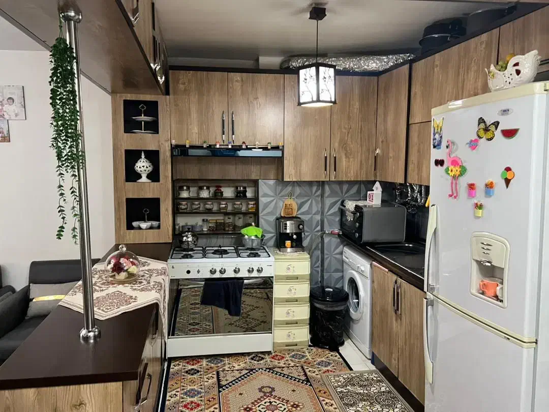 مهرگان فاز دو تک خوابه|فروش آپارتمان|محمدیه-قزوین, |دیوار