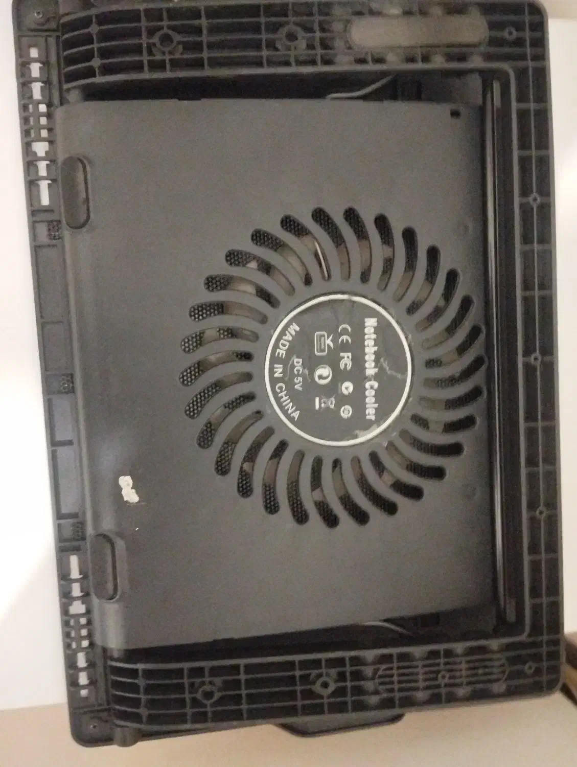 فن لپ تاب|قطعات و لوازم جانبی رایانه|مشکین‌دشت, |دیوار