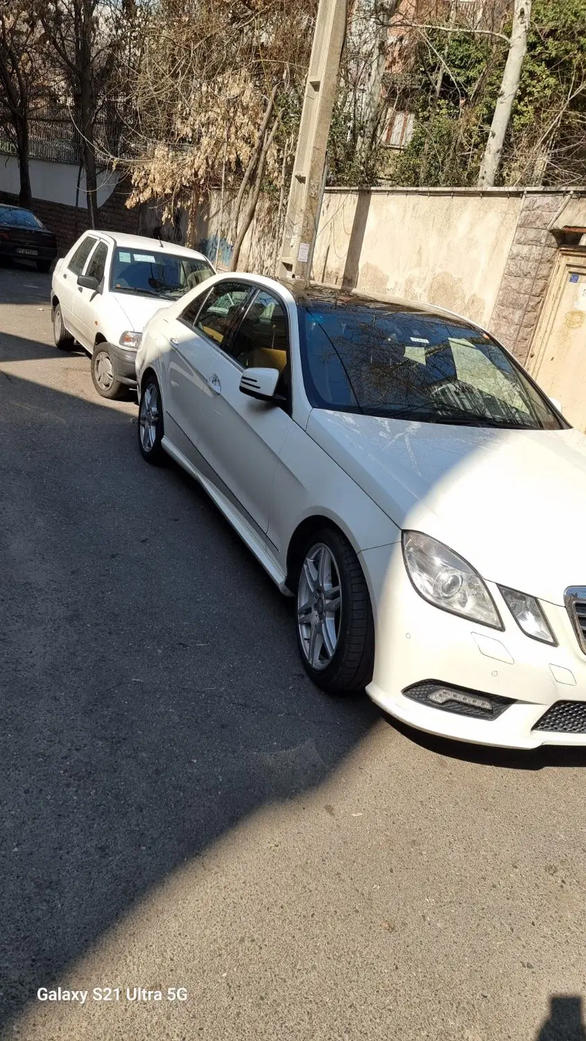 بنز E350 اوانتگارد|خودرو سواری و وانت|تهران, چیذر|دیوار