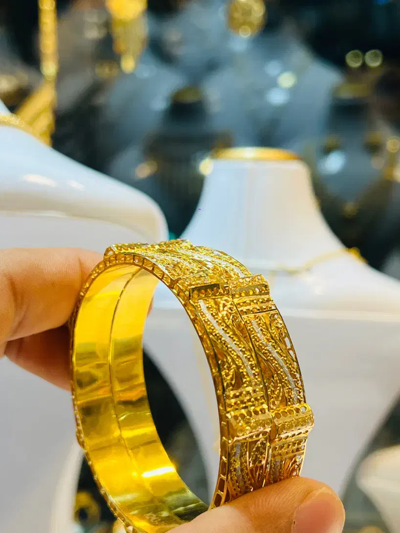 طلا اماراتی بدون اجرت|جواهرات|چغادک, |دیوار