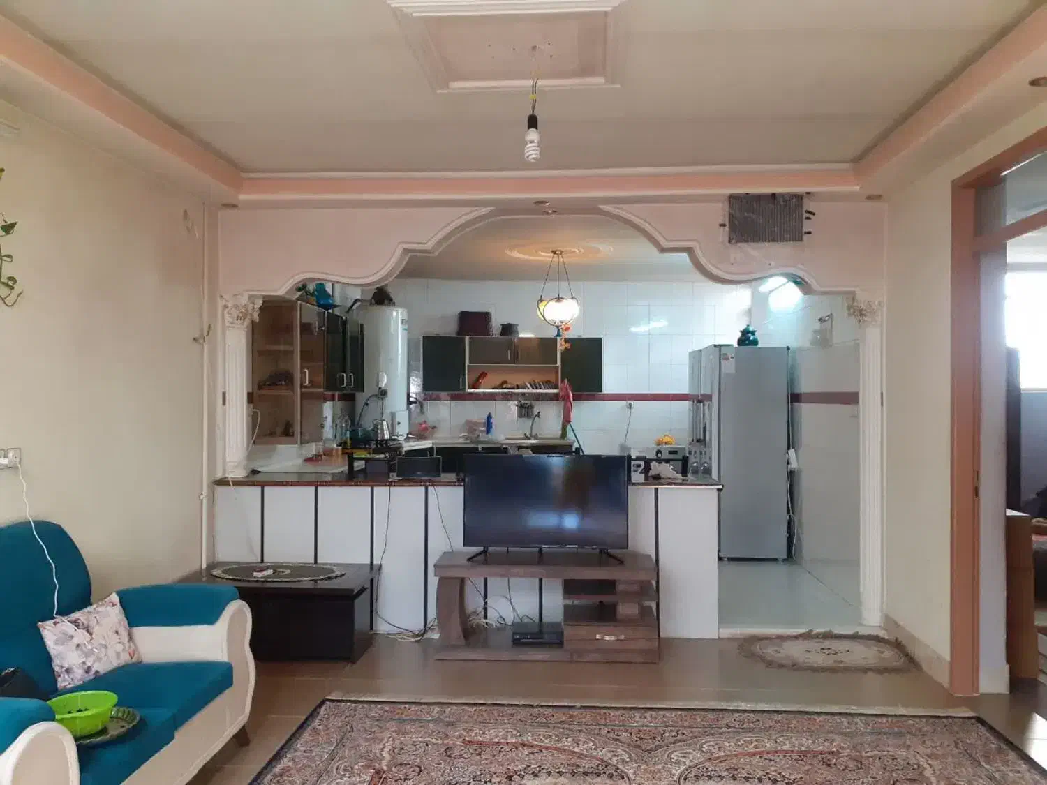 منزل مسکونی ۱۴۰متری|اجارهٔ آپارتمان|اصفهان, شاه پسند|دیوار