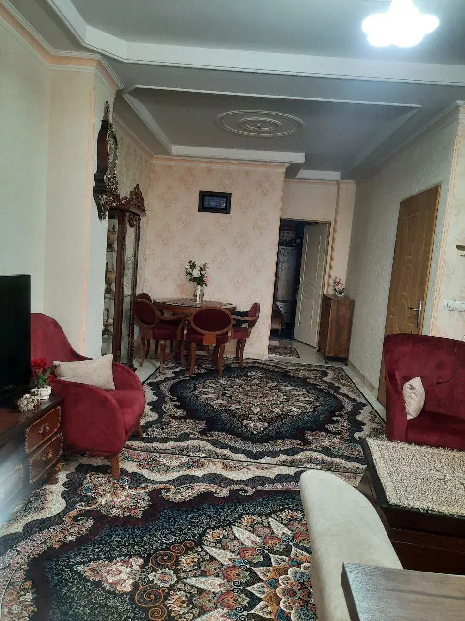 واحد ۵۶متری الهیه|اجارهٔ آپارتمان|اسلام‌شهر, شهرک الهیه|دیوار