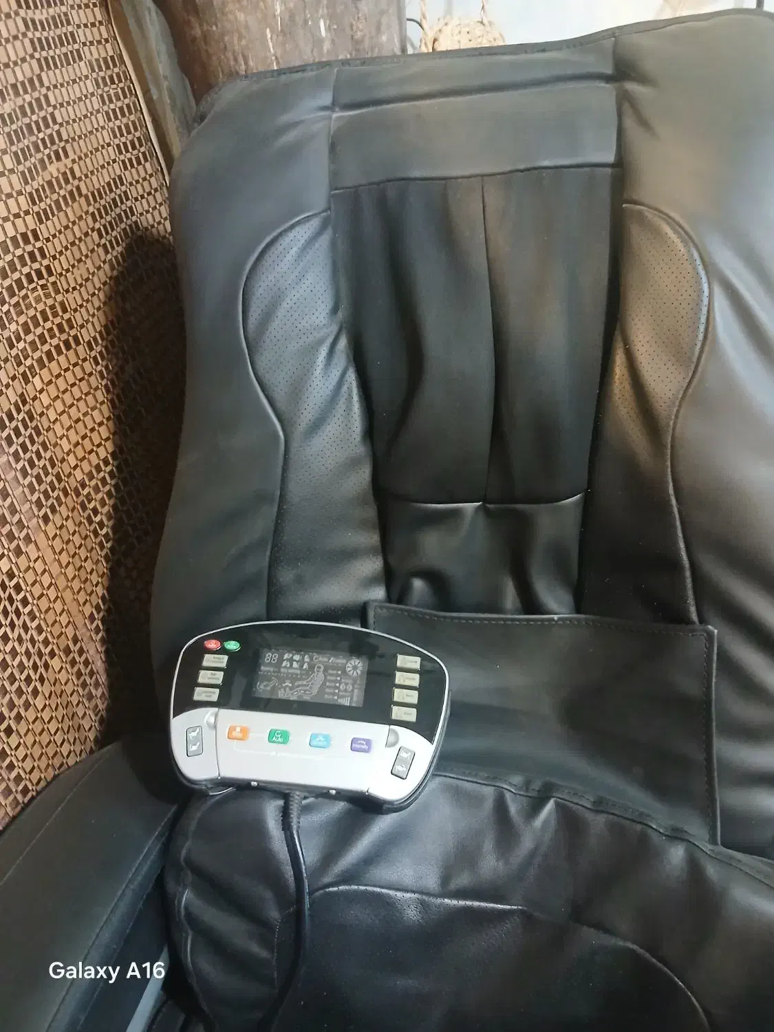 صندلی ماساژ|آرایشی، بهداشتی، درمانی|شهریار, شهریار|دیوار