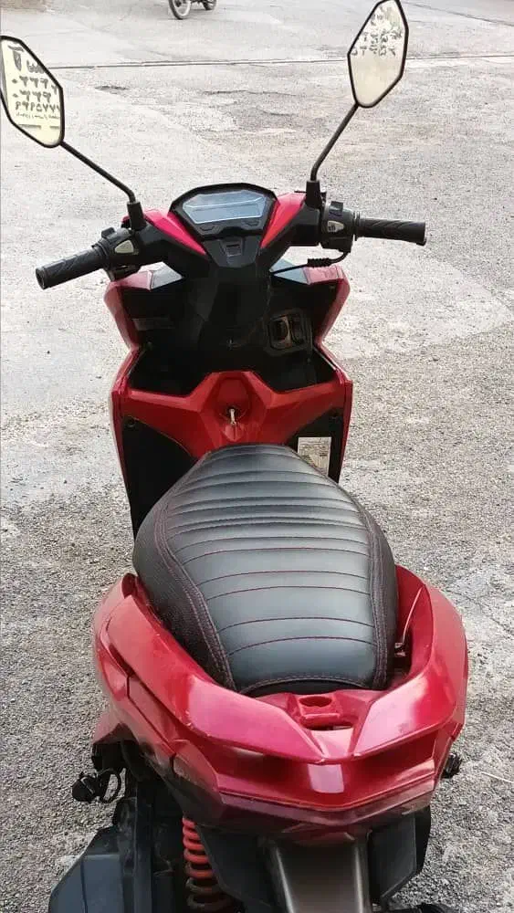 کیلیک ۱۵۰|موتورسیکلت|صباشهر, |دیوار