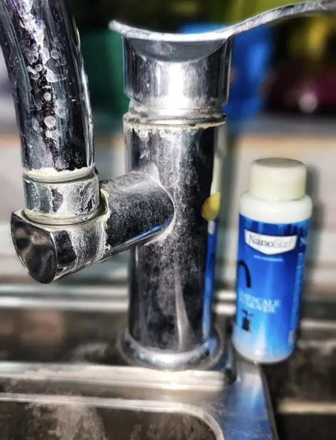 جادوی نانو در خانه شما(تمیزی سریع با نانوسان)|مواد شوینده و دستمال کاغذی|کرج, پیشاهنگی|دیوار