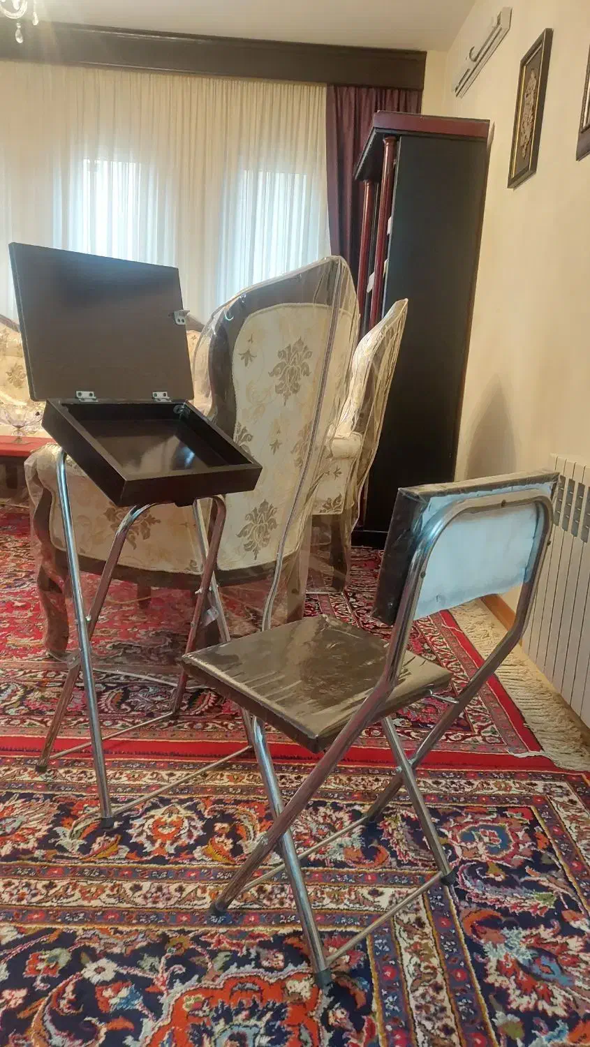 صندلی نماز|صندلی و نیمکت|گلبهار, شهر جدید گلبهار|دیوار