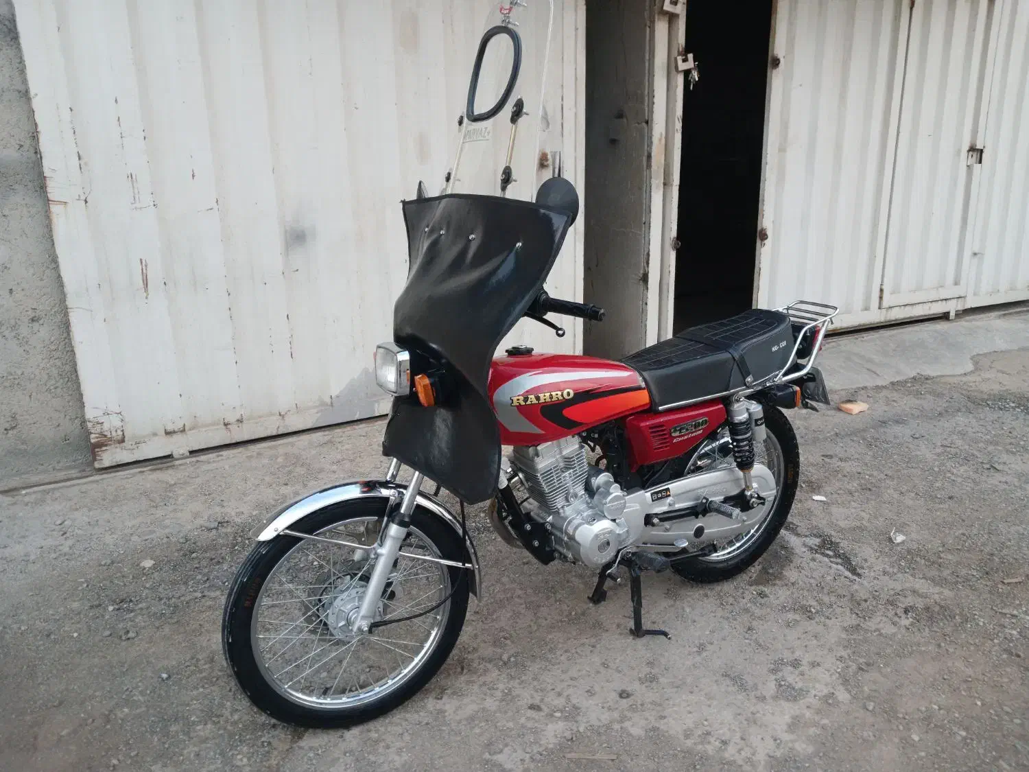 رهرو 200|موتورسیکلت|تهران, یافت آباد شمالی|دیوار