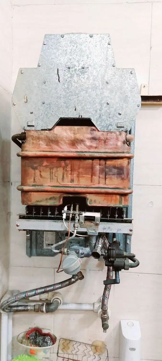 ابگرمکن بوتان ۲عدد|آبگرمکن، پکیج، شوفاژ|لنگرود, |دیوار