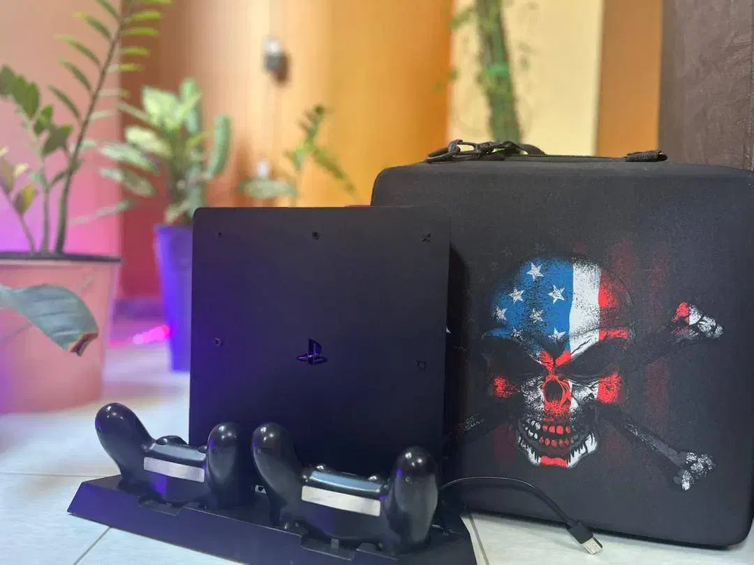 PS4 اسلیم کپی خور|کنسول، بازی ویدئویی و آنلاین|آمل, |دیوار