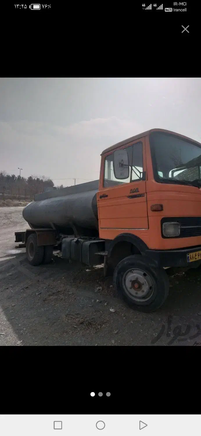 حمل آب با خاور|خدمات حمل و نقل|بجنورد, |دیوار