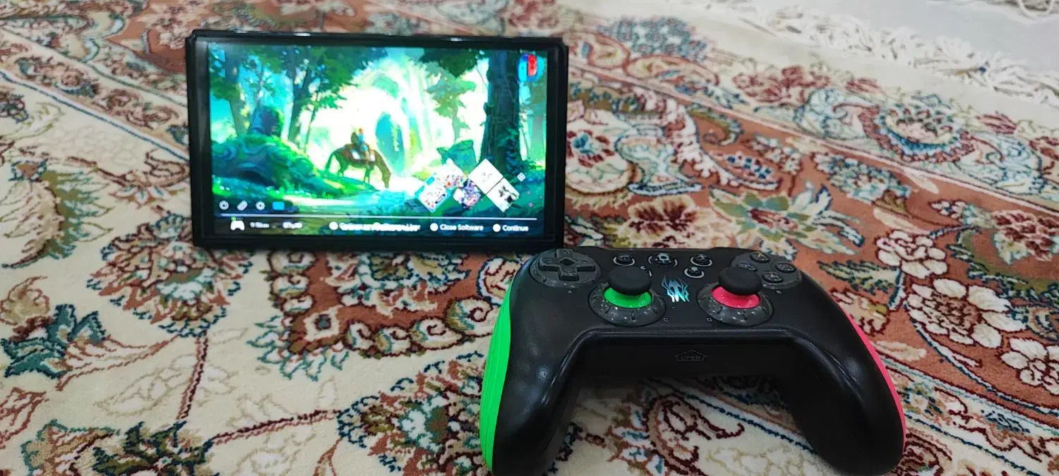 کنسول ..نینتندو|کنسول، بازی ویدئویی و آنلاین|کاشمر, |دیوار