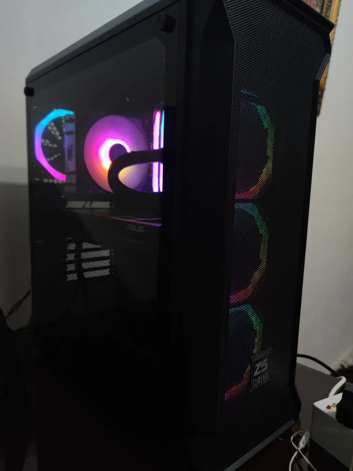 کامپیوتر گیمینگ 5060ti|رایانه رومیزی|بناب, |دیوار