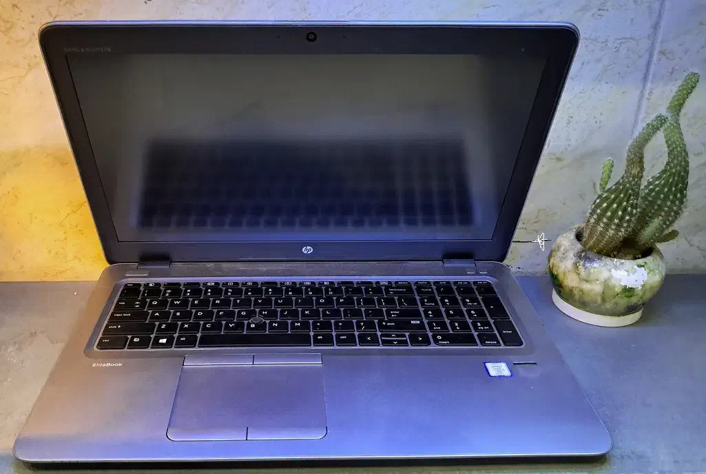 لپتاپ HP elitebook گرافیکدار|رایانه همراه|تبریز, |دیوار